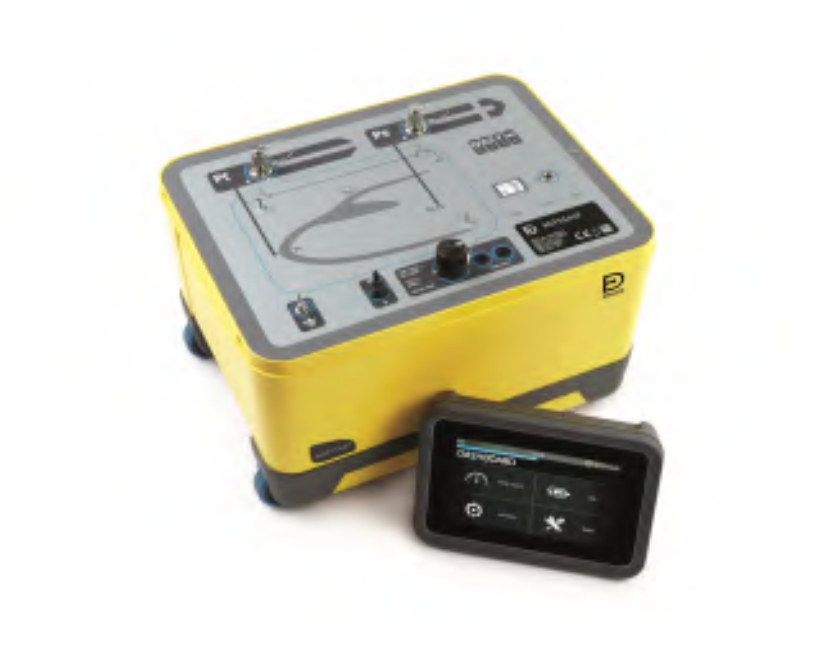 ADTS542F轻型航空大气数据测试系统