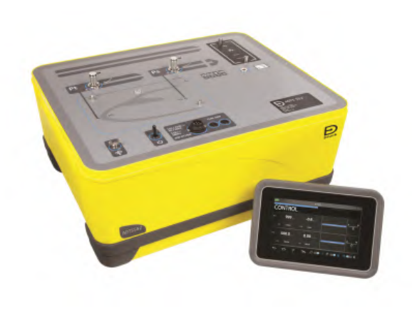 ADTS 55X系列民航通用型多通道大气数据测试系统