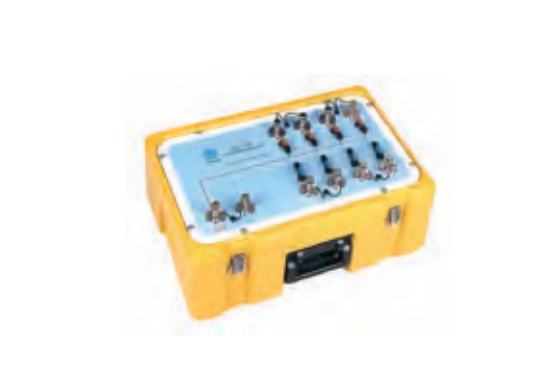 LSU105大气数据测试系统通路切换单元