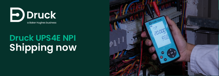 UPS4E电回路校准器现在已准备全球发货！